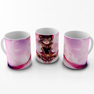 Caneca Sakura Card Captors - Mod.01